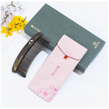 Load image into Gallery viewer, Jianjia 镶齿梳蒹葭