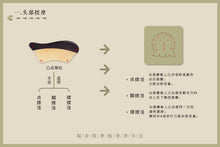 Load image into Gallery viewer, BLACKWOOD & HORN GUASHA BOARD 1