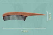 Load image into Gallery viewer, WOOD TEASING COMB (礼盒悠逸)