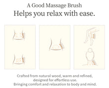 Load image into Gallery viewer, 身体按摩器 Wooden Body Massager