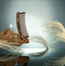 Load image into Gallery viewer, Jianjia 镶齿梳蒹葭