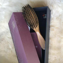 Load image into Gallery viewer, SP YTM Hair Brush 2-1