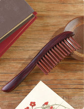 Load image into Gallery viewer, Teeth-inserted Comb:HSZ 3-11