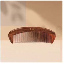 Load image into Gallery viewer, 新品礼盒按摩合木梳YHWAT0505