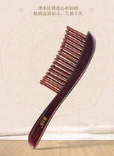 Load image into Gallery viewer, Teeth-inserted Comb:HSZ 3-11