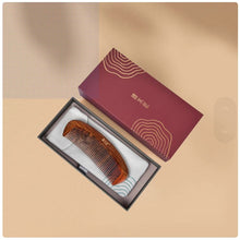 Load image into Gallery viewer, 新品礼盒按摩合木梳YHWAT0505