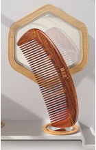 Load image into Gallery viewer, 新品礼盒按摩合木梳YHWAT0505