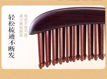 Load image into Gallery viewer, Teeth-inserted Comb:HSZ 3-11