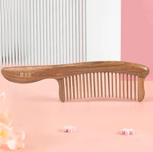 Load image into Gallery viewer, VERAWOOD WIDE TOOTH COMB