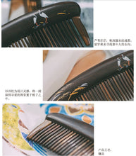 Load image into Gallery viewer, Jianjia 镶齿梳蒹葭