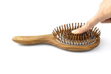 Load image into Gallery viewer, Hair-Care Brush (Perfection) 礼盒护发梳圆满