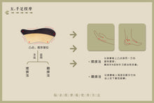 Load image into Gallery viewer, BLACKWOOD & HORN GUASHA BOARD 1