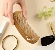 Load image into Gallery viewer, 礼盒漆艺梳蝶灵 Spirit of Butterfly