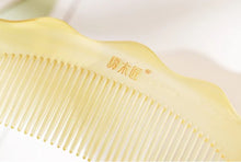 Load image into Gallery viewer, KCBJ0606 - Mountain Shape Sheep Horn Comb