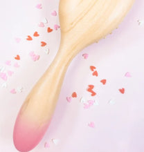 Load image into Gallery viewer, Petal Pink Hair Brush