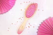 Load image into Gallery viewer, Petal Pink Hair Brush