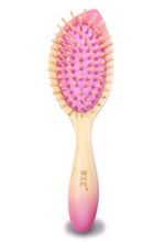 Load image into Gallery viewer, Petal Pink Hair Brush