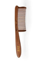 Load image into Gallery viewer, Peach Blossom Hair Comb