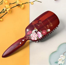 Load image into Gallery viewer, T-Special Argus pheasant Hair Brush