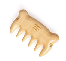 Load image into Gallery viewer, Meridian Massage Comb -Tiger 经络按摩梳瑞虎