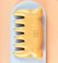 Load image into Gallery viewer, Meridian Massage Comb -Tiger 经络按摩梳瑞虎