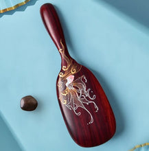 Load image into Gallery viewer, Koi Carp Hair Brush