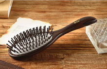 Load image into Gallery viewer, Rosewood Hair Brush HET2-8