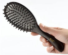 Load image into Gallery viewer, Rosewood Hair Brush HET2-8