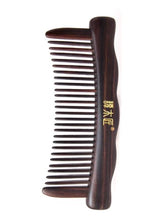 Load image into Gallery viewer, Ebony Hair Comb Sunset