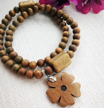 Load image into Gallery viewer, Hand Beads:Tranquil Fragrance 礼盒YTM手珠静香