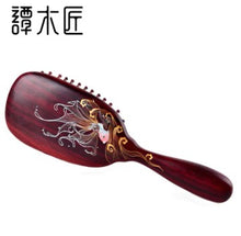 Load image into Gallery viewer, Koi Carp Hair Brush