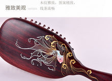 Load image into Gallery viewer, Koi Carp Hair Brush