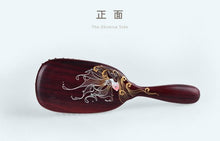 Load image into Gallery viewer, Koi Carp Hair Brush