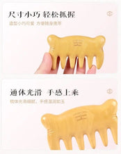 Load image into Gallery viewer, Meridian Massage Comb -Tiger 经络按摩梳瑞虎