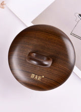 Load image into Gallery viewer, Wooden Cushion Massager Hair Brush Round Shape(Ring) - 指环按摩护发梳 - $8Off!