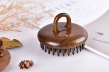 Load image into Gallery viewer, Ring Inserted Cushion Brush 指环插齿护发梳