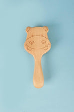 Load image into Gallery viewer, 婴儿发刷: 河馬嘟嘟