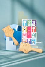 Load image into Gallery viewer, 婴儿发刷: 河馬嘟嘟