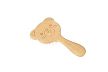 Load image into Gallery viewer, 婴儿发刷: 親親熊