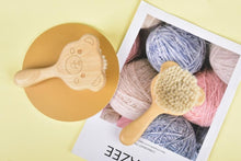 Load image into Gallery viewer, 婴儿发刷: 親親熊