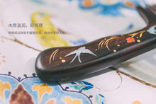 Load image into Gallery viewer, Inclining Swallow - Tan Mujiang