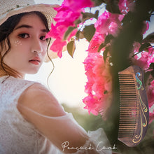 Load image into Gallery viewer, 礼盒雀翎一 - Tan Mujiang