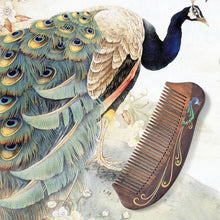 Load image into Gallery viewer, 礼盒雀翎一 - Tan Mujiang