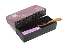 Load image into Gallery viewer, SP YTM Hair Brush 4-1 - Tan Mujiang