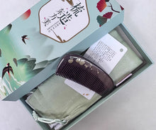 将图片加载到图库查看器，Painted Comb 2-11  礼盒漆艺梳2-11 - Last One - 15%OFF!!!
