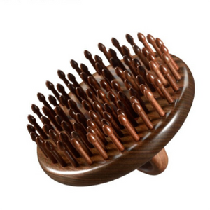 Ring Inserted Cushion Brush 指环插齿护发梳 -10%OFF!!