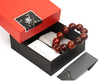 将图片加载到图库查看器，礼盒ZTM手珠20mm*12颗
