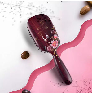 Hair Brush: Deer