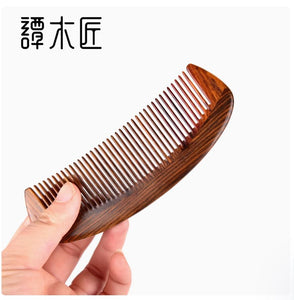 新品礼盒按摩合木梳YHWAT0505 - 5%Off!