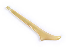 将图片加载到图库查看器，Scrapping Plate：Calla Lily 刮痧板：马蹄莲
